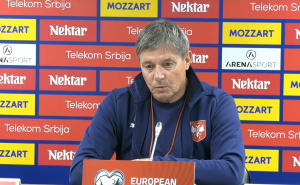Skandalozan istup srbijanskog selektora: 'Nisam ti ja kriv što si glup'
