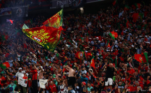 Tragedija na tribinama: Navijač preminuo tokom finala Lige nacija