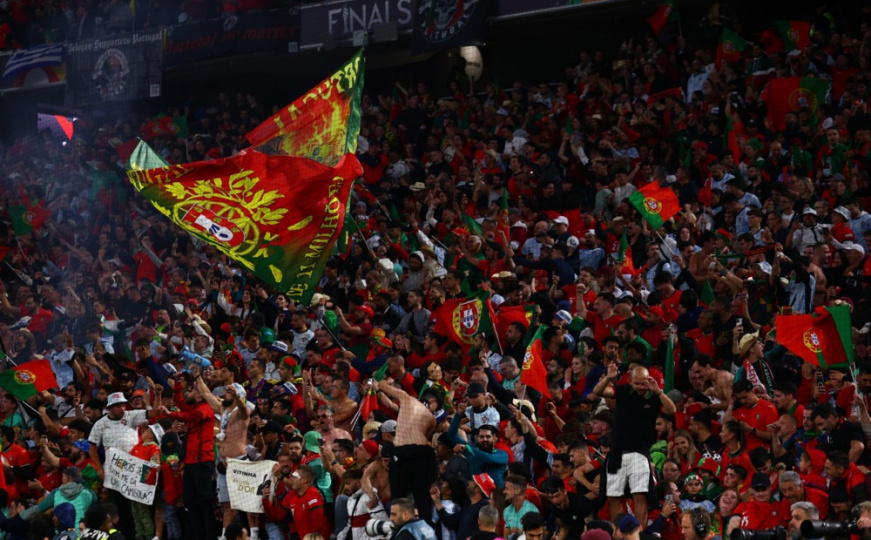 Tragedija na tribinama: Navijač preminuo tokom finala Lige nacija