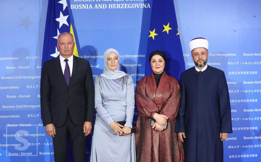 Zukan Helez: "Siguran sam da će Bosna i Hercegovina iz ove krize izaći snažnija i jača"