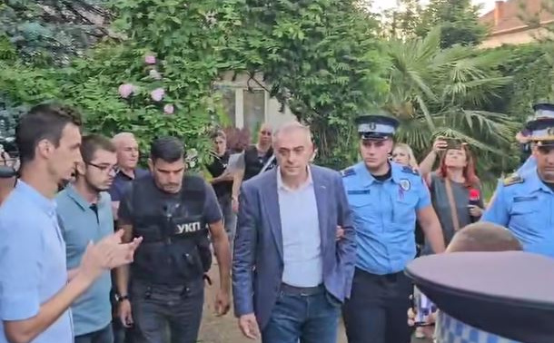 Milan Miličević prebačen u Banju Luku