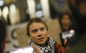 Izrael objavio fotografiju Grete Thunberg nakon presretanja broda: Evo u kakvom je stanju