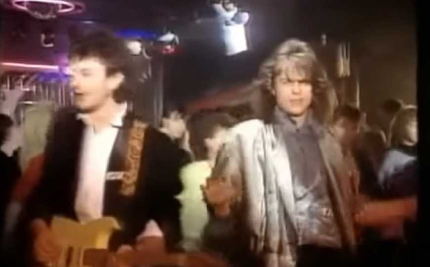 Bijelo dugme, pjesma dana i 'Hajdemo u planine...'