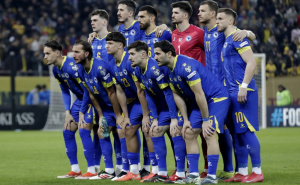 Zmajevi danas gostuju u Sloveniji: Žele popraviti dojam nakon slabog trijumfa nad San Marinom