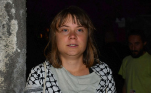 Greta Thunberg pristala na deportaciju: Neki od aktivista odvedeni u pritvor u Izraelu