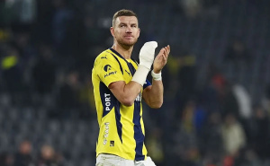 Italijanski novinar tvrdi: Džeko na meti dva tima iz Italije