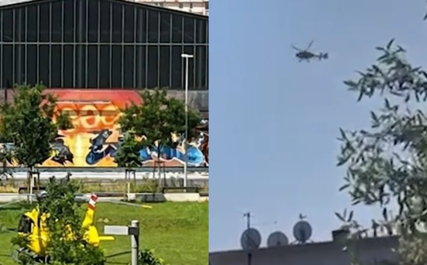 Novi detalji pucnjave u Austriji: Veliki broj poginulih i ranjenih, policija digla helikopter
