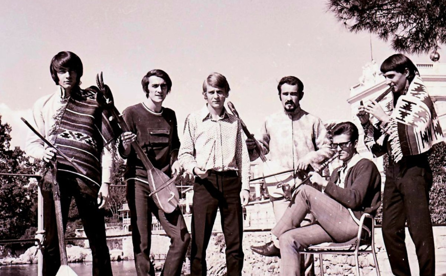 "Ti si mi bila u svemu naj, naj": Legendarni Indexi dobili izložbu u srcu Opatije