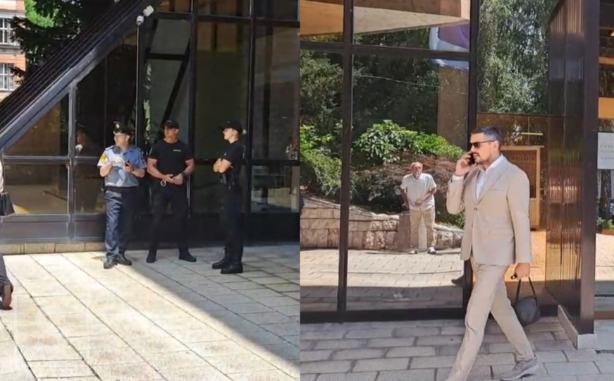 I zmije diktiraju dnevni red: Zastupnici napustili salu zbog "novog kolege" u PS FBiH