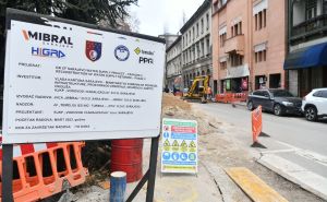 Oglasio se ViK: Vanredni prekid vodosnabdijevanja zbog kvara u centru Sarajeva