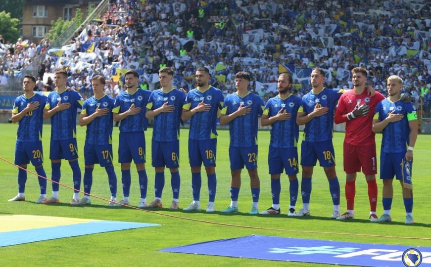 Osiguran TV prijenos: Gdje gledati utakmicu Slovenija - Bosna i Hercegovina