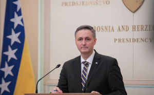 Oglasio se Bećirović nakon masakra u Grazu: 'Duboko me potresla vijest o napadu'