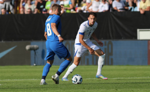 Neuspješna provjera za Zmajeve: BiH poražena od Slovenije u prijateljskoj utakmici