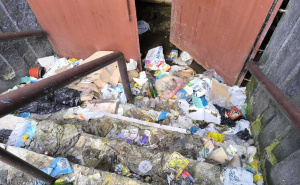 Alarmantna situacija: Neodgovorni građani formirali nelegalnu deponiju u sarajevskom naselju