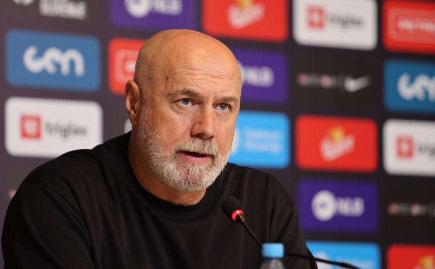 Barbarez se nakon poraza od Slovenije obrušio na sudiju: "Nije zaslužio da mu pružim ruku"