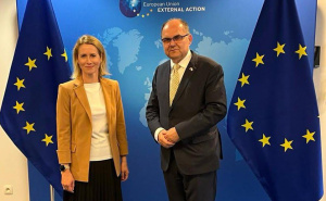 Schmidt održao važan sastanak u Bruxellesu: 'Članstvo BiH u EU važnije nego ikad prije'