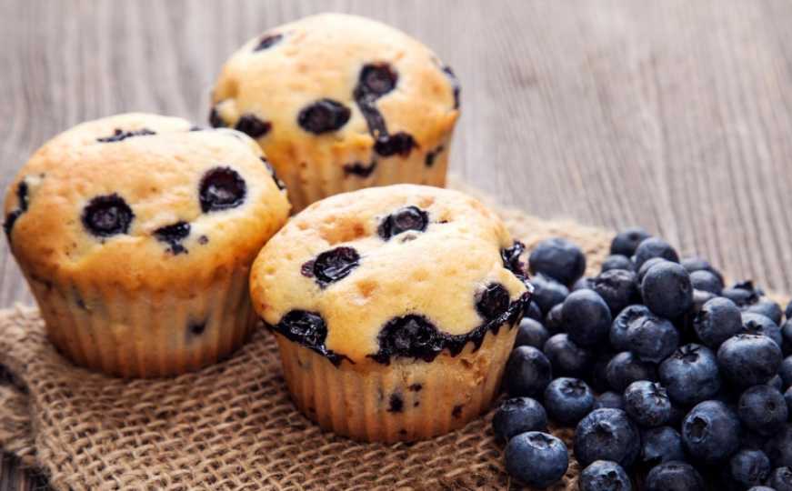 Jednostavan recept za mafine s borovnicama: Savršeni za doručak ili užinu
