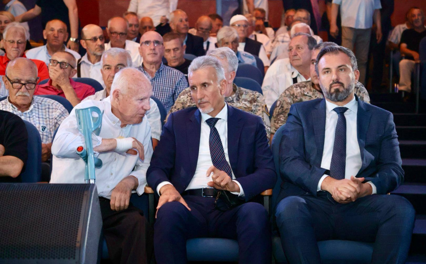 Dali su svoje živote za odbranu BiH: Obilježena 34. godišnjica Patriotske lige BiH