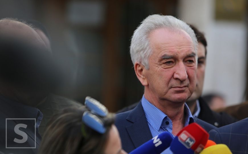 Šarović tvrdi da je Miličevićevo hapšenje pokušaj diskreditacije opozicije u RS: Očekujem brz ishod