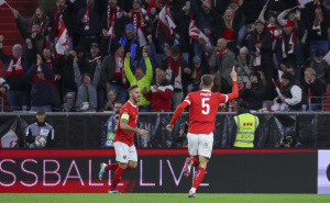 Grupa u kojoj je BiH: Austrija i Rumunija upisale očekivane pobjede