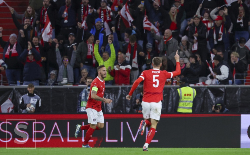 Grupa u kojoj je BiH: Austrija i Rumunija upisale očekivane pobjede