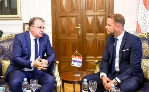 Nikšić na sastanku sa Stanivukovićem: Najavili nove projekte za povratnike