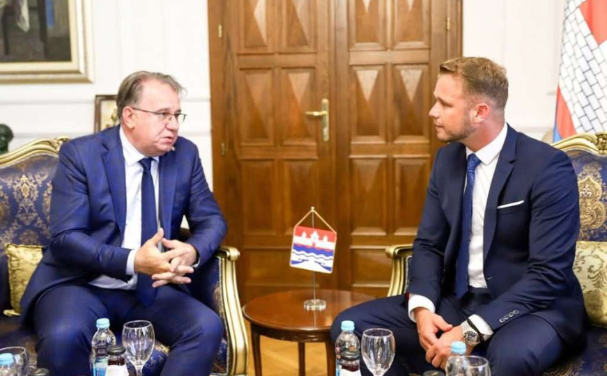 Nikšić na sastanku sa Stanivukovićem: Najavili nove projekte za povratnike