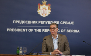 'Braća' na čekanju: Vučić ide u Ukrajinu, prvi put od početka rata