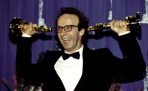 Radio Italia: Napoli i Roberto Benigni