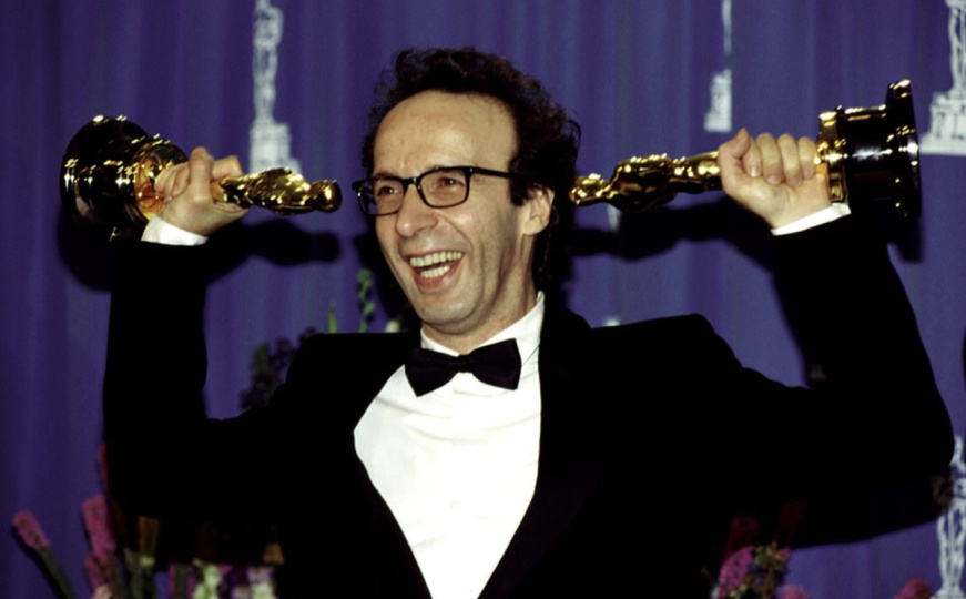 Radio Italia: Napoli i Roberto Benigni