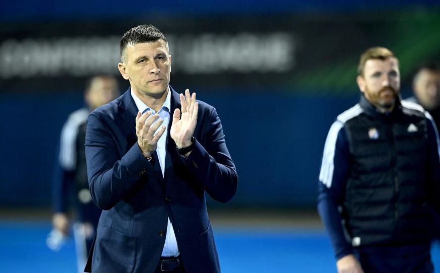 Sergej Jakirović novi trener engleskog kluba: Predstavljen uz zastavu BiH