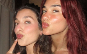 Fanovi iznenađeni koliko sliče Dua Lipa i njena sestra: "Ima ih dvije"