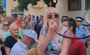 Pandurević postavila ultimatum: "Ukoliko Miličević ne bude pušten, idemo pred kuću Milorada Dodika"