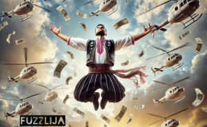 Izašao je Helykopter,  album prvijenac sarajevskog trojca Fuzzlija