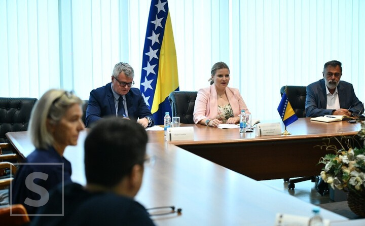 Posjeta specijalne izvjestiteljke UN-a: Razgovori o stanju i zaštiti branilaca ljudskih prava u BiH