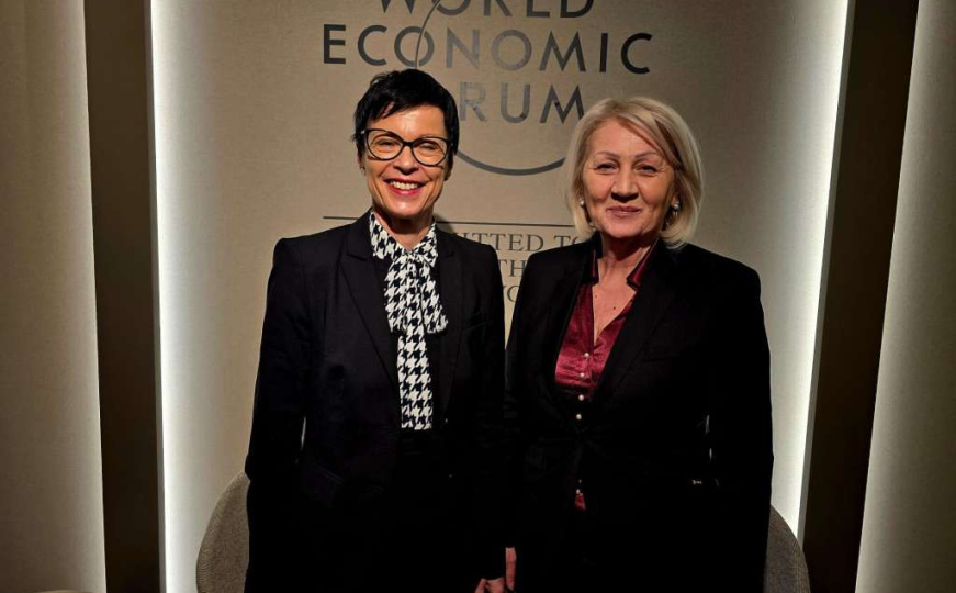 Borjana Krišto razgovarala s komesarkom EU Martom Kos o europskom putu BiH