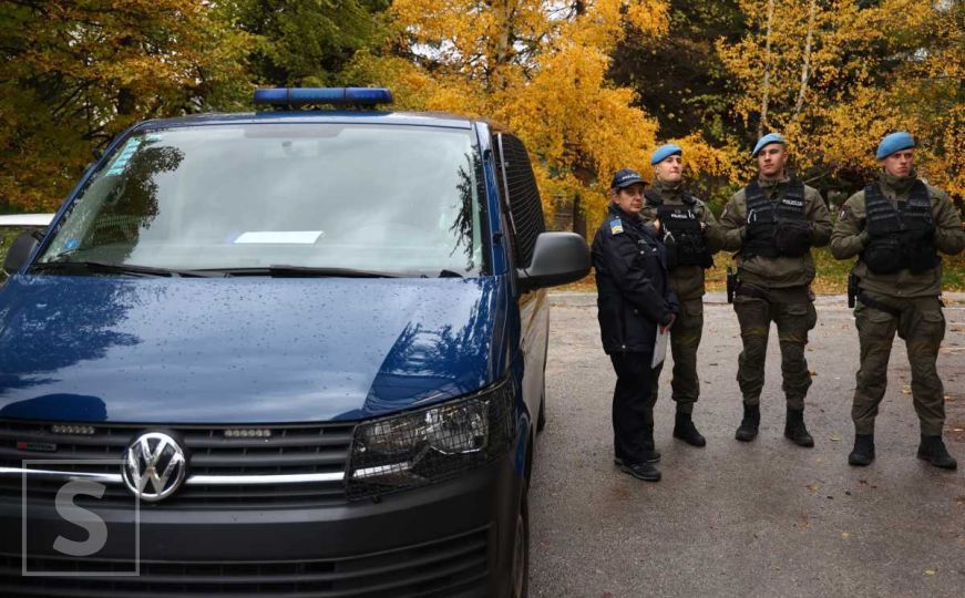 Velika akcija sarajevske policije: Pronađena droga i oružje, jedna osoba uhapšena