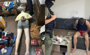 Zenica: Objavljen snimak policijske akcije, jedan od privedenih završio mokrih gaća