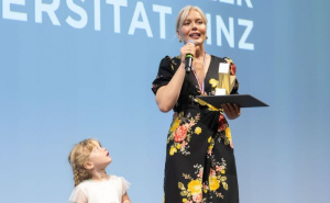 Veliko priznanje: Medina Hamidović dobitnica prestižne nagrade u Austriji