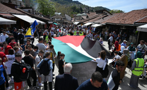 Palestinska zajednica u BiH: Skup rabina u Sarajevu je provokacija. Nikad se nije ni trebao održati