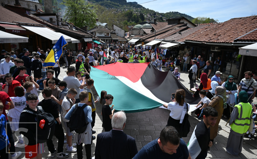 Palestinska zajednica u BiH: Skup rabina u Sarajevu je provokacija. Nikad se nije ni trebao održati