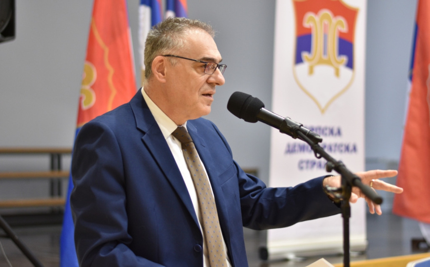 Milan Miličević: "Ovo je politički montiran proces"
