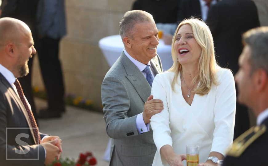 Crnadak: 'Vidjeli smo današnji javni šamar. Cvijanović se užurbano distancira od Dodika'