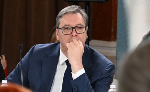 Vučić jedini nije potpisao deklaraciju protiv Rusije: "Čime sam ih to izdao?"