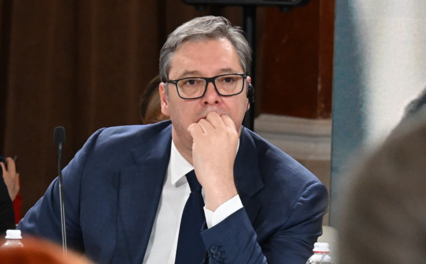 Vučić jedini nije potpisao deklaraciju protiv Rusije: "Čime sam ih to izdao?"