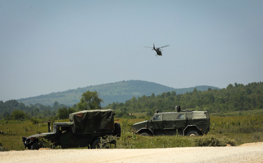 Kombinovani odgovor 25: Dinamične zajedničke operacije EUFOR-a i OSBiH