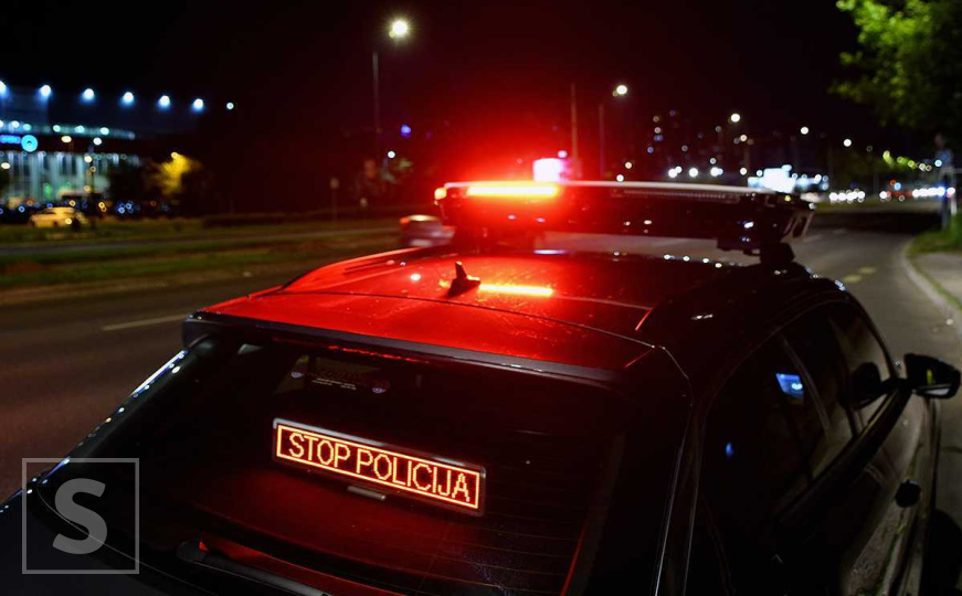 Sarajevska policija objavila detalje današnje akcije: Zbog razbojništva uhapšene dvije osobe