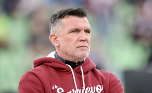 Oglasio se FK Sarajevo: Hoće li Zoran Zekić voditi ekipu u narednoj sezoni?