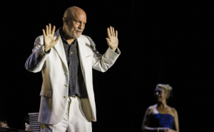Holivudska zvijezda John Malkovich ponovo pred njemačkom publikom