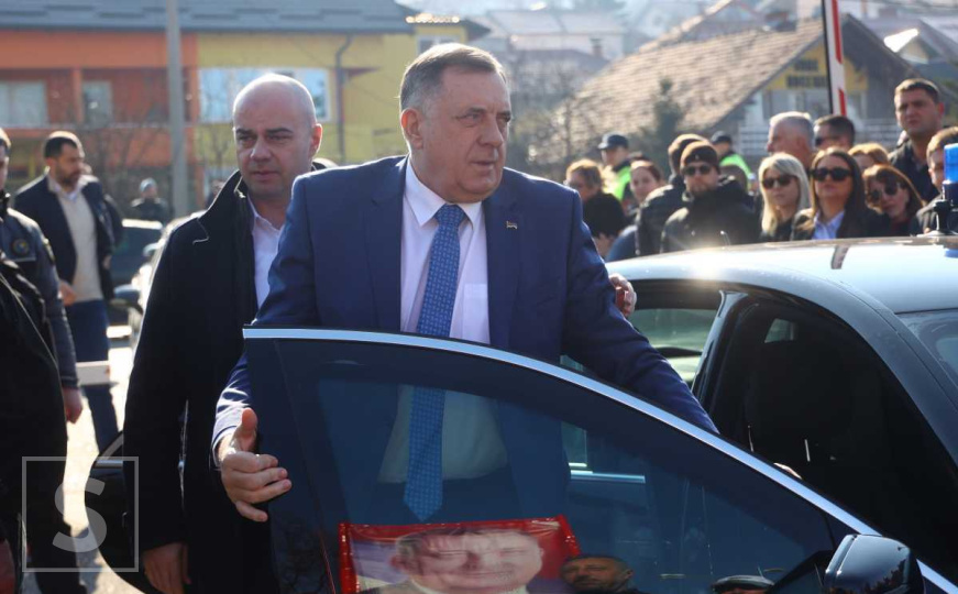 Počinje drugostepeni postupak protiv Dodika: Odbrana predsjednika RS će tražiti ukidanje presude